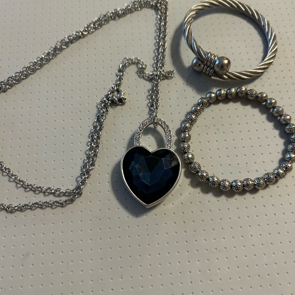 Jewelry Necklace Bracelets